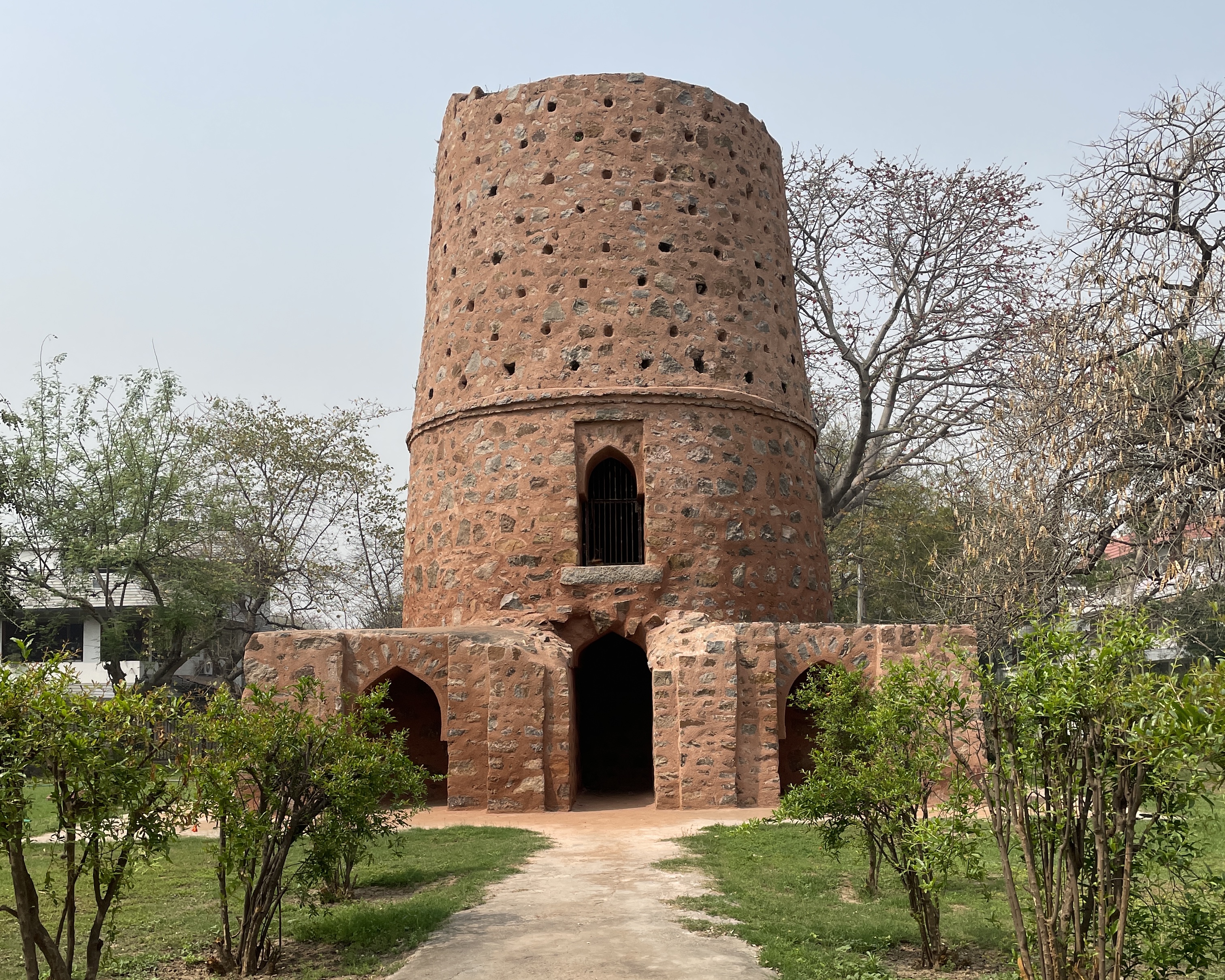 Chor Minar, Their tower, Chor, History, 13th Century, Delhi, 